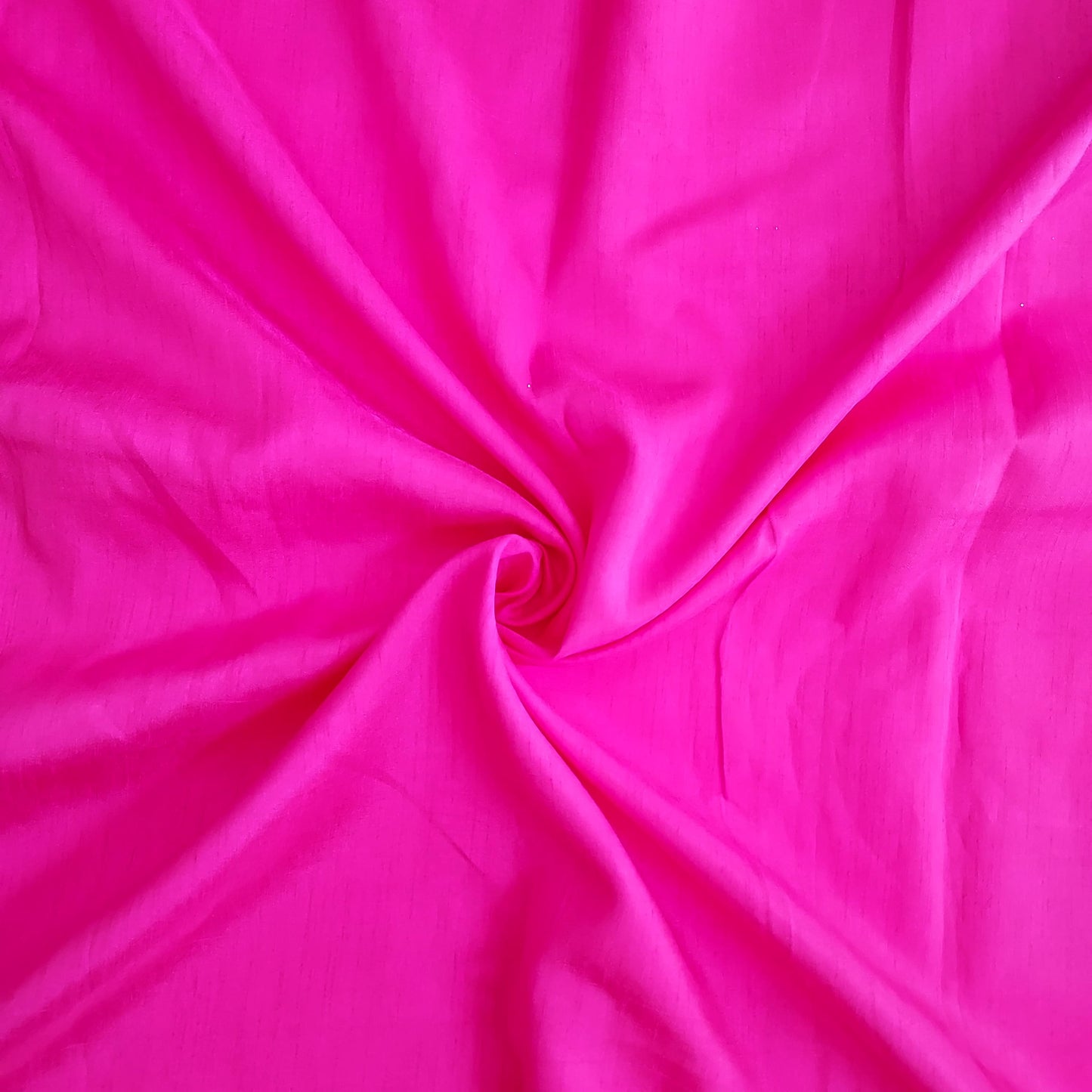 Plain Raw Silk