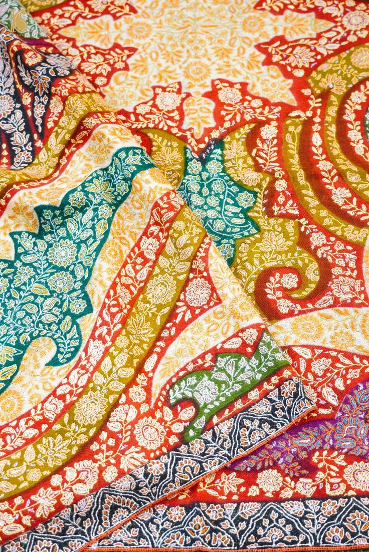 Pashmina: An Exquisite Piece Of Art