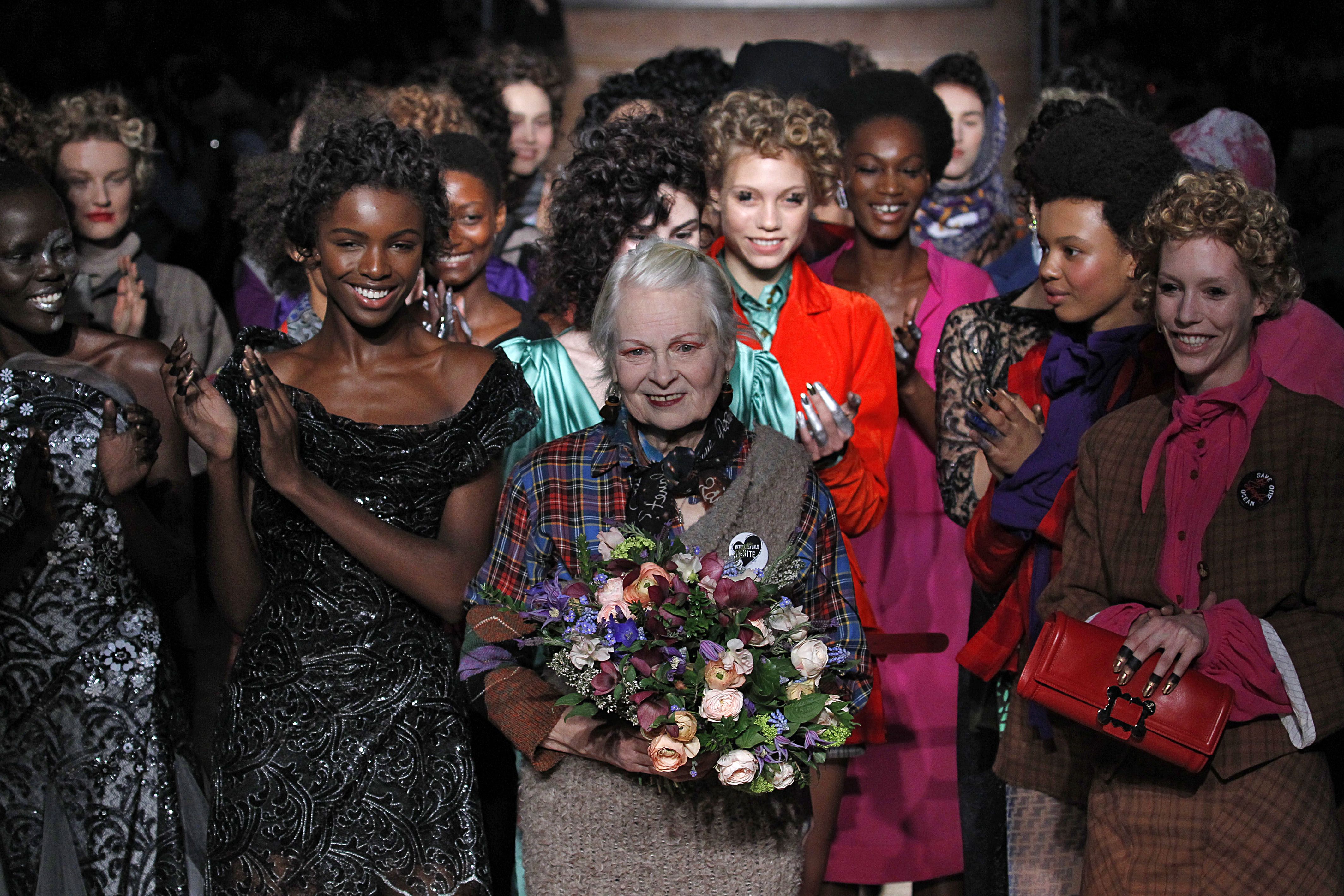 Vivienne Westwood's Journey to become the UK's Top fashion designer ...