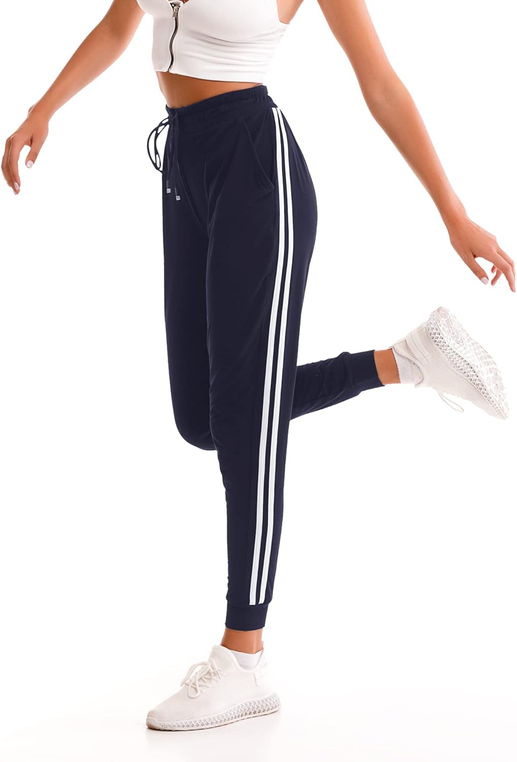 Women's Sweatpants with Pockets - Women's Joggers