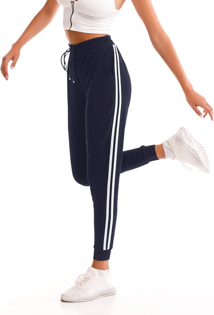 Women's Sweatpants with Pockets - Women's Joggers
