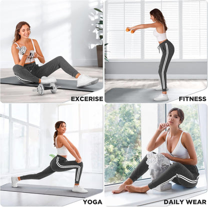Women's Sweatpants with Pockets - Women's Joggers