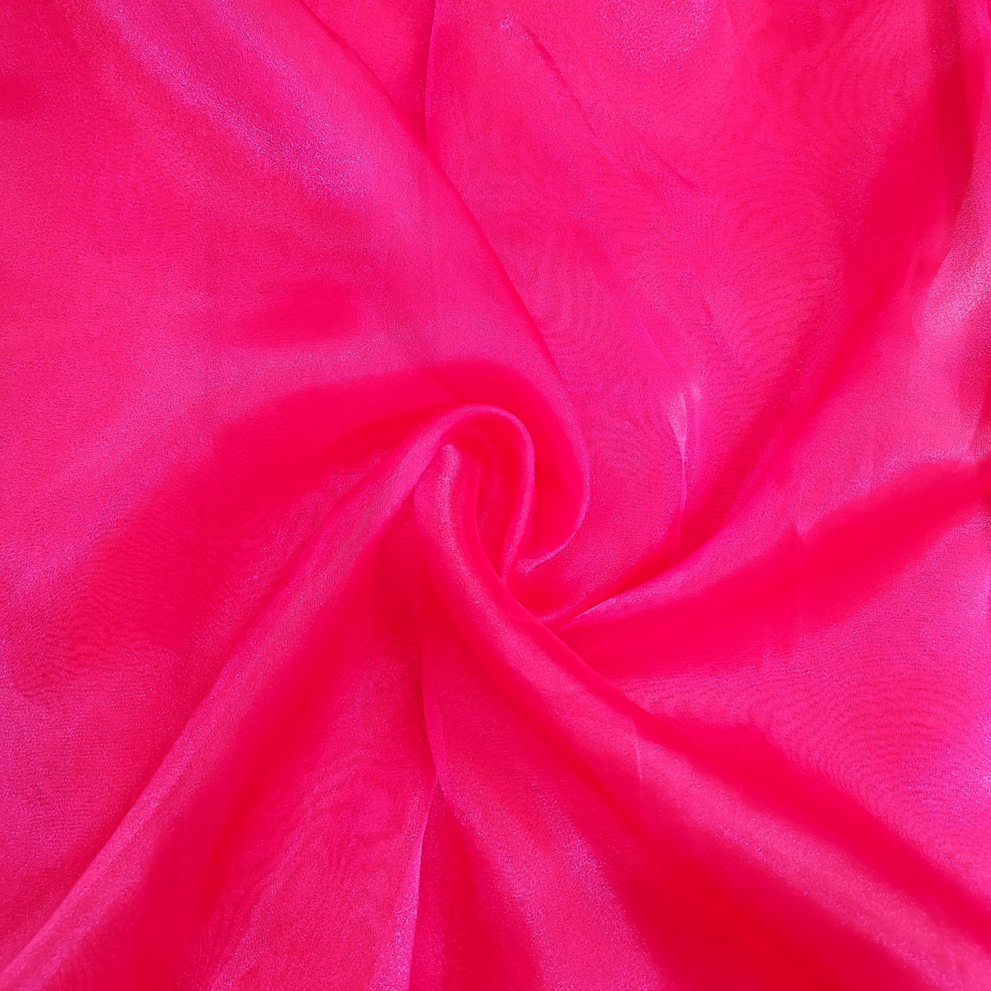 Plain Organza