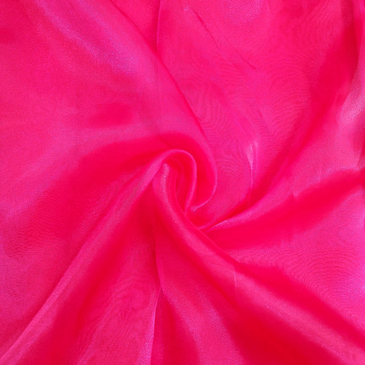 Plain Organza